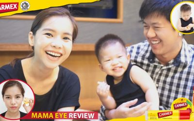 Mama Eye Review : CARMEX ลิปมันบำรุงปากชื่อดังจาก USA
