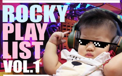 Rocky Playlist Vol.1