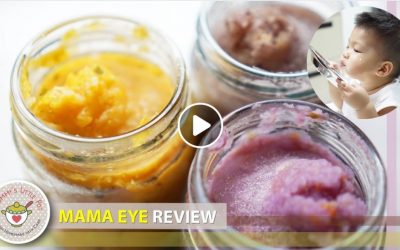 Mama Eye Review : Mommy’s Little Pot