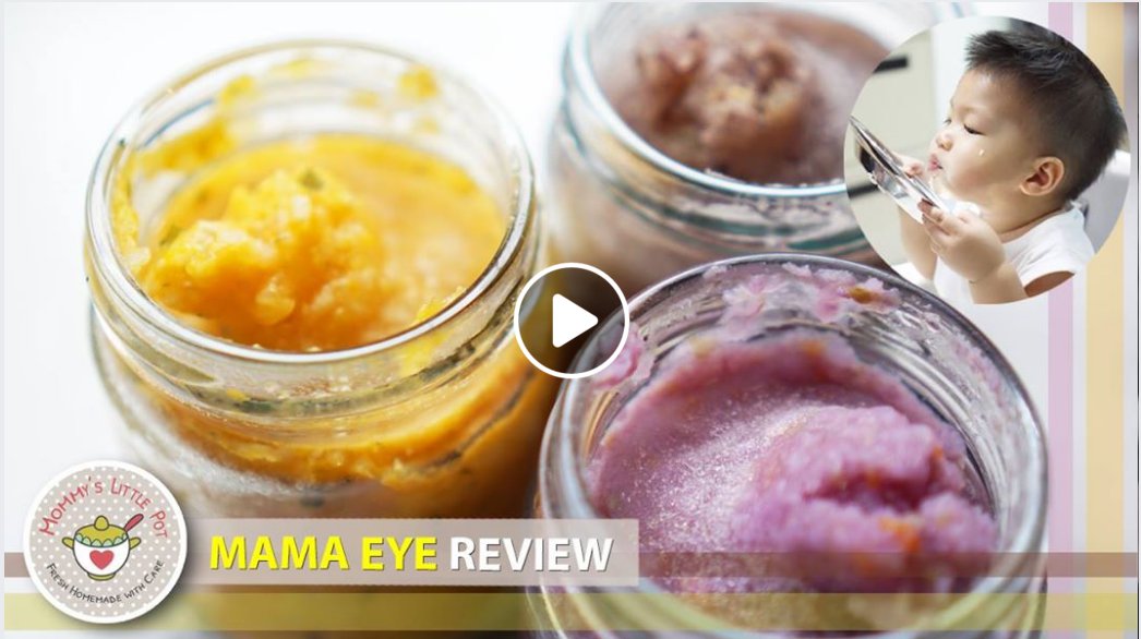 Mama Eye Review : Mommy’s Little Pot