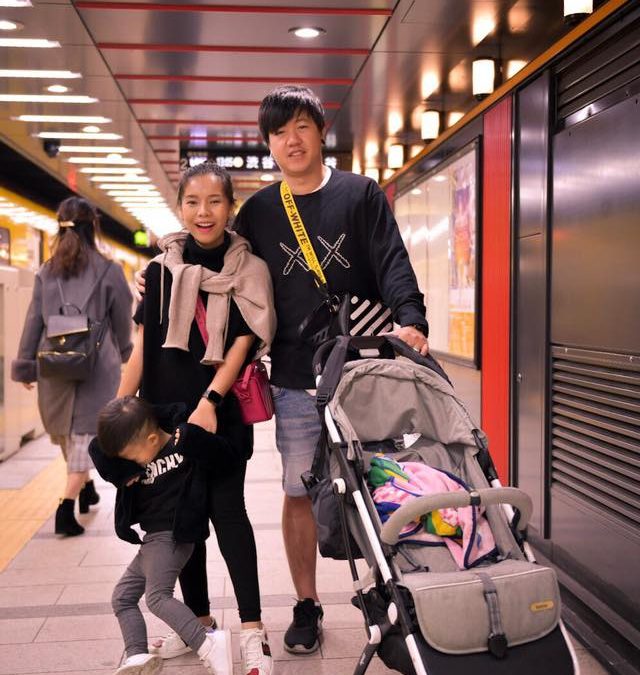 ทริป Tokyo กับ แกงค์เด็ก 3 คน #ทุลักทุเลเชียวจ้ะพี่จ๋า 