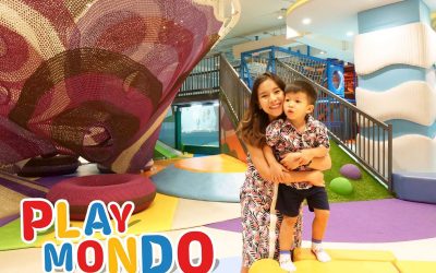 รีวิว : Playmondo “เพลย์มอนโด”สวนสนุกสำหรับเด็ก กลางเมืองระดับเวิลด์คลาส @Central World