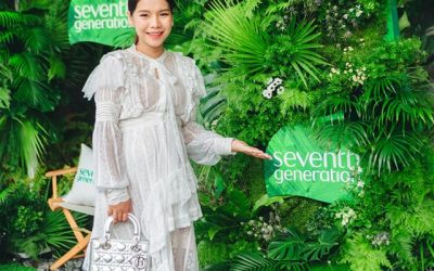 Event เปิดตัว  “Seventh Generation” เปิดตัวที่เอเชียประเทศไทยเป็นที่แรก