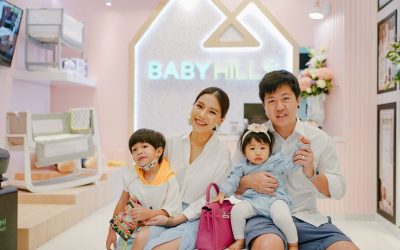 🎊 Grand Opening Baby Hills Store @Megabangna